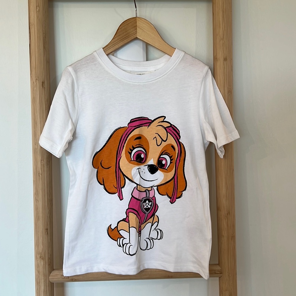 H&M Kids x Nickelodeon Paw Patrol Shirt